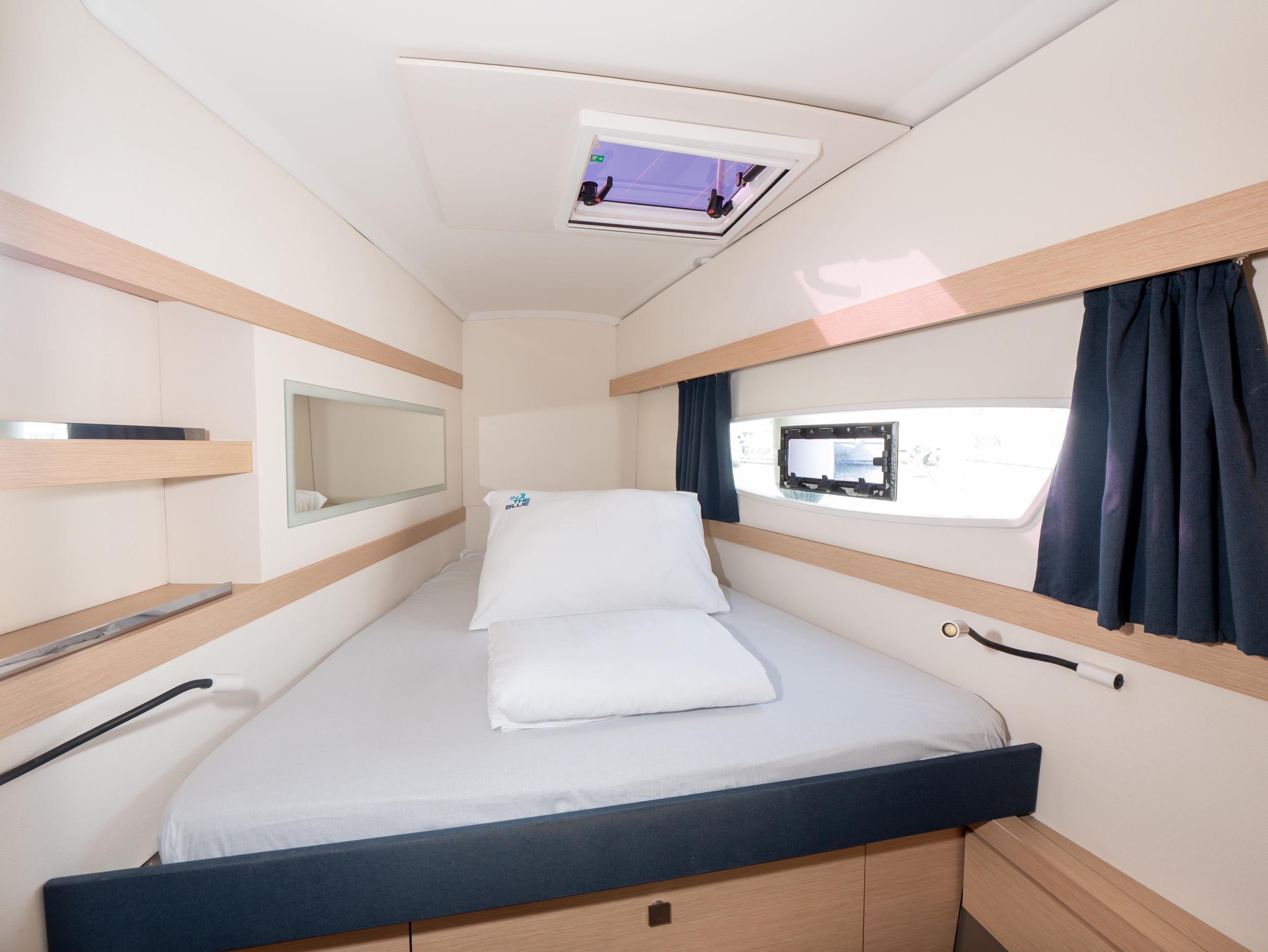 Fountaine Pajot Lucia 40 - 4 cab. — photo 11
