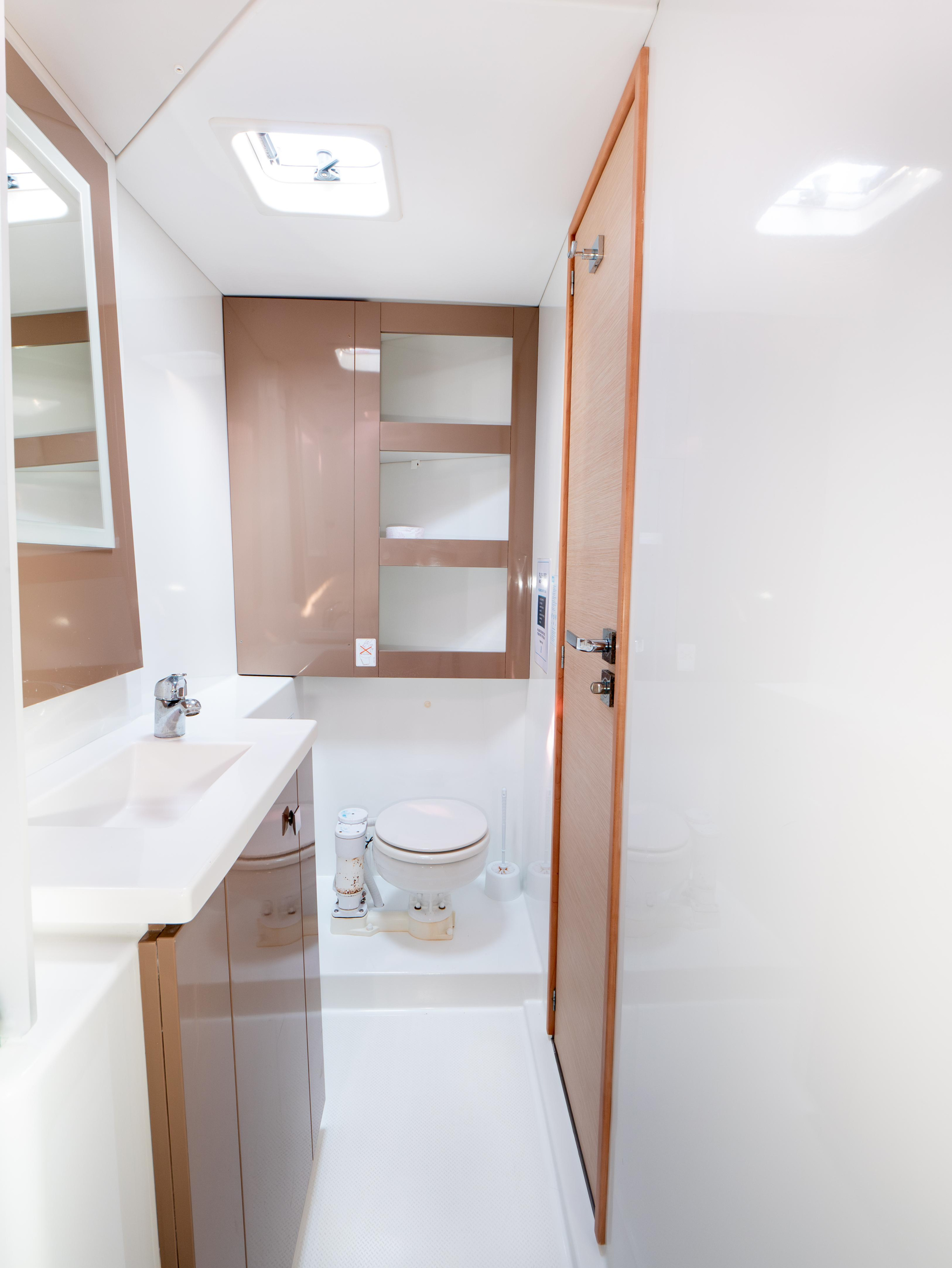 Fountaine Pajot Lucia 40 - 4 cab. — photo 16