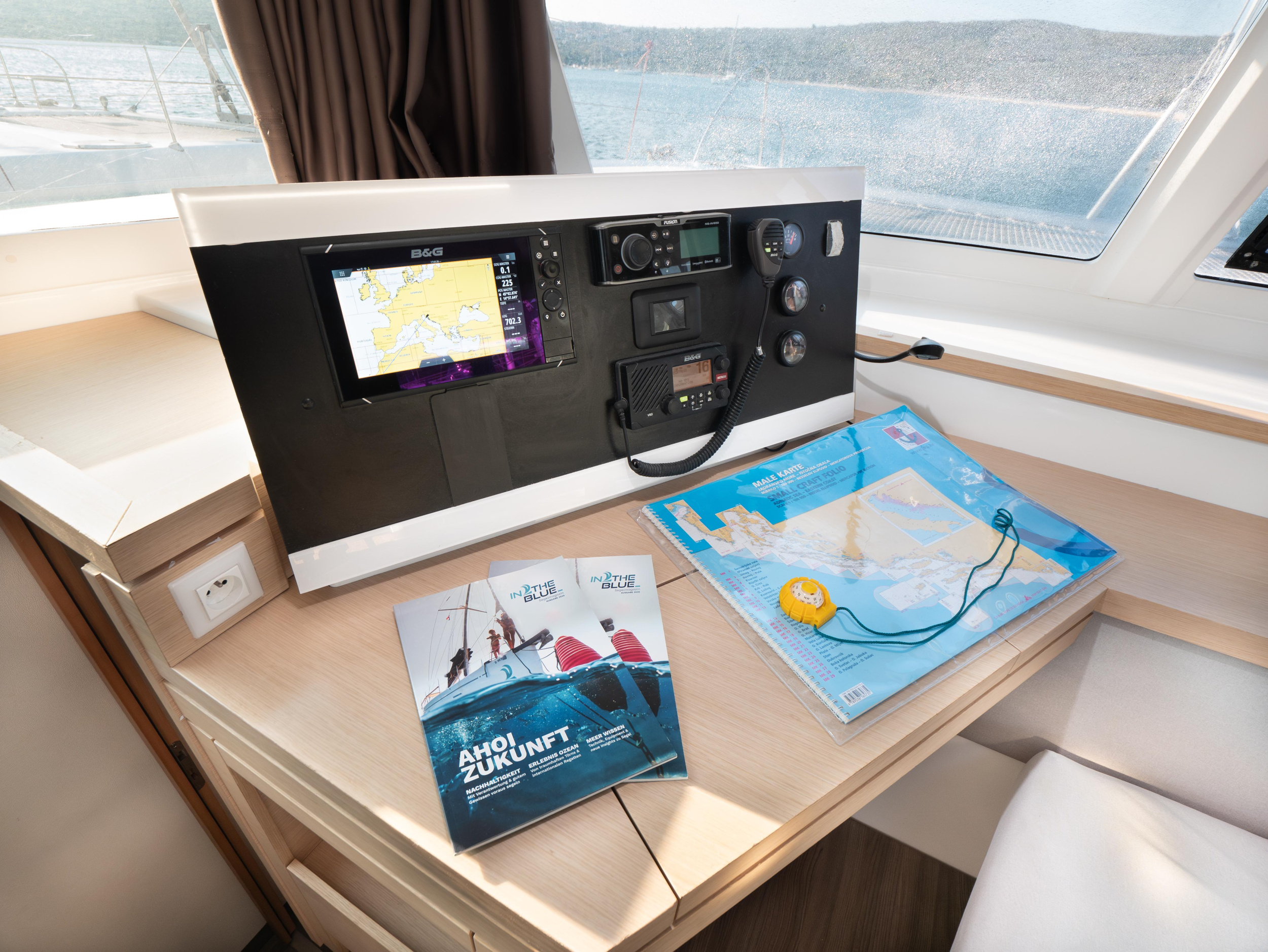 Fountaine Pajot Lucia 40 - 4 cab. — photo 18
