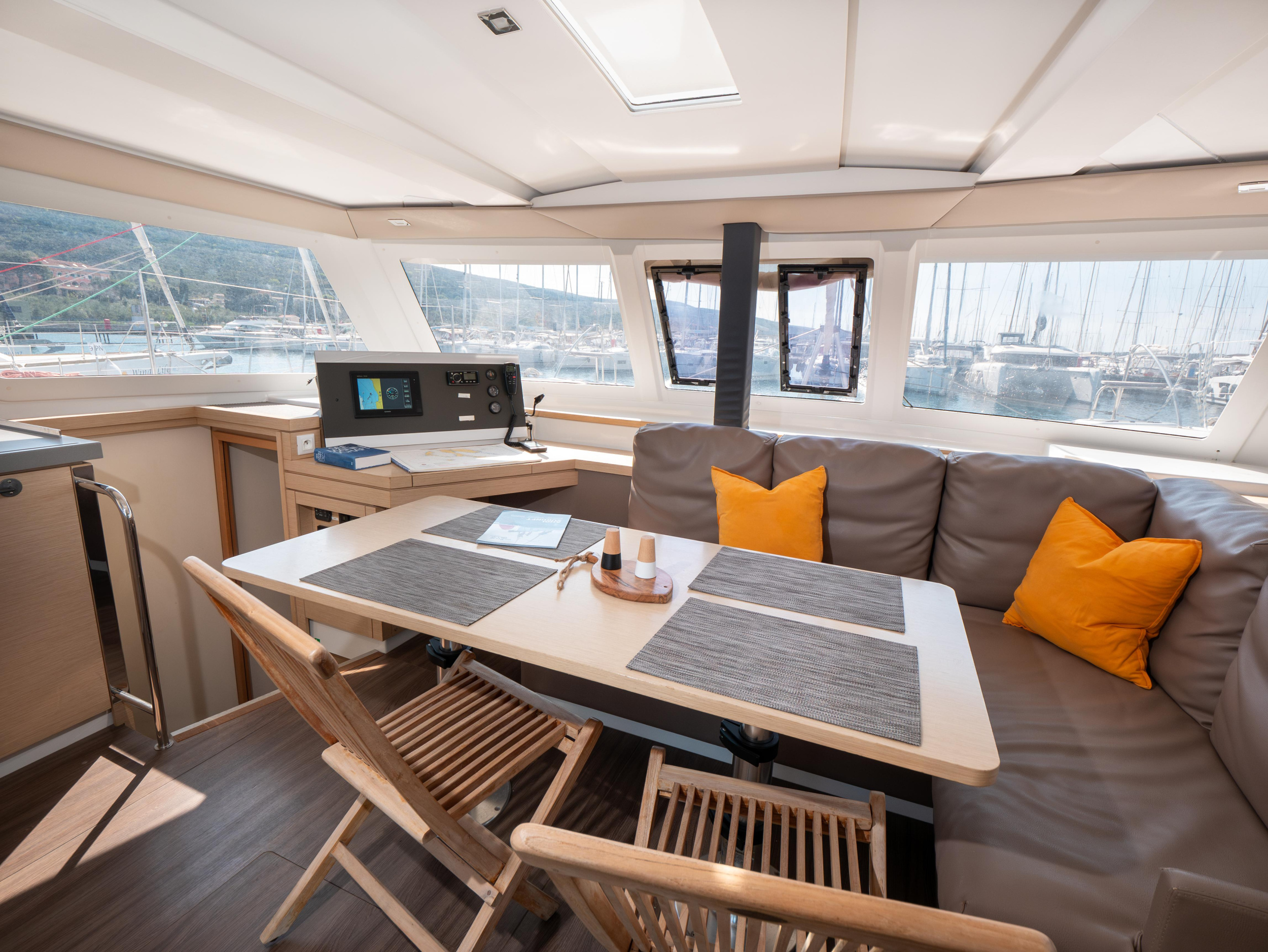 Fountaine Pajot Lucia 40 - 4 cab. — photo 7