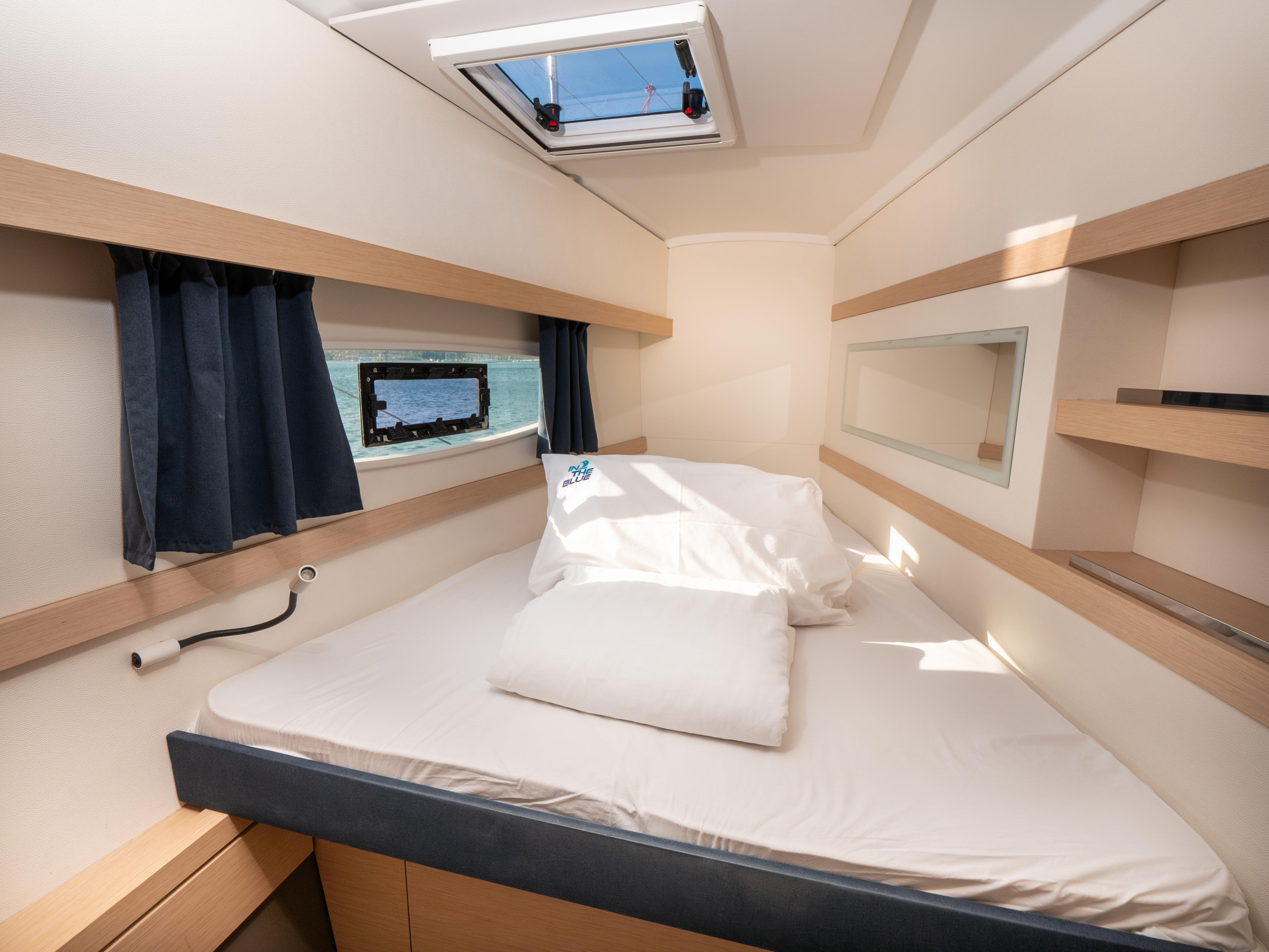 Fountaine Pajot Lucia 40 - 4 cab. — photo 12