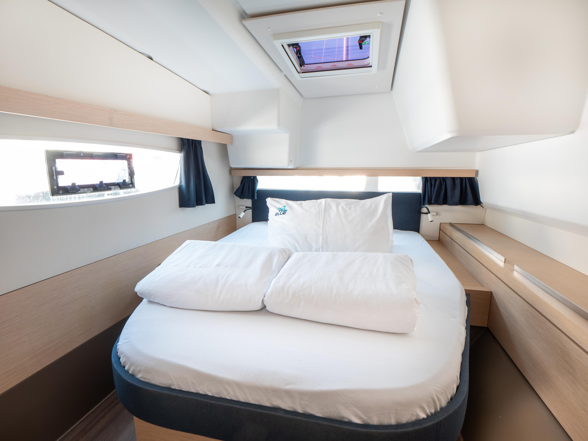 Fountaine Pajot Lucia 40 - 4 cab. — photo 14