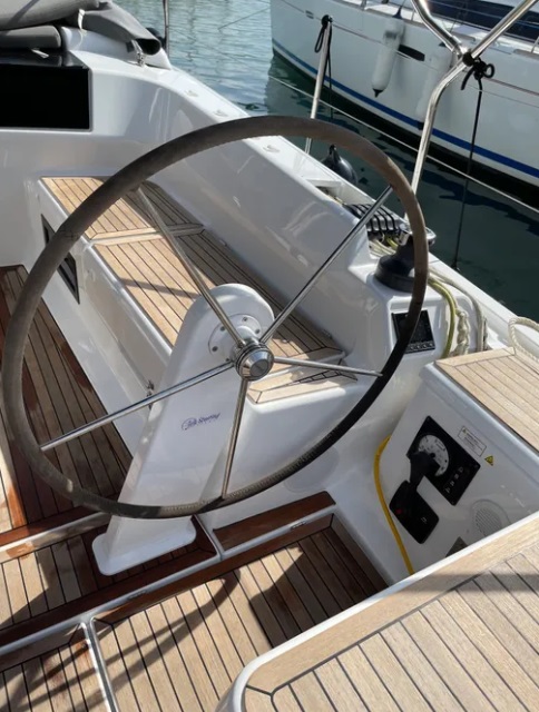 Hanse 388 — photo 3
