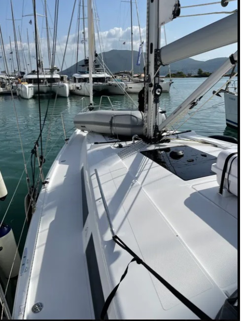 Hanse 388 — photo 4