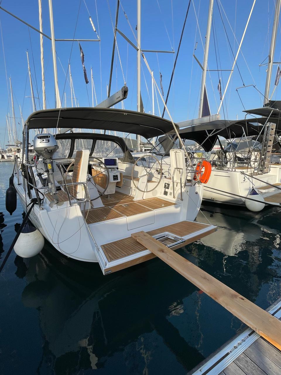 Hanse 388 — photo 5