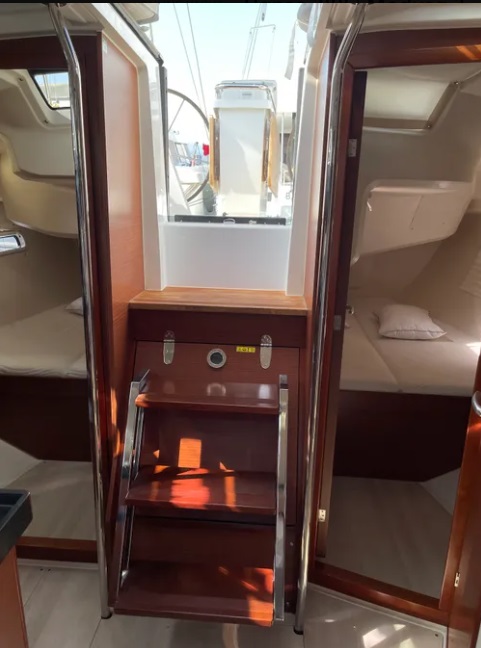 Hanse 388 — photo 6
