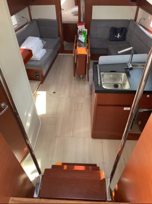 Hanse 388 — photo 7