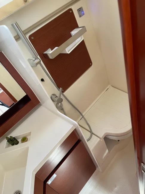 Hanse 388 — photo 10