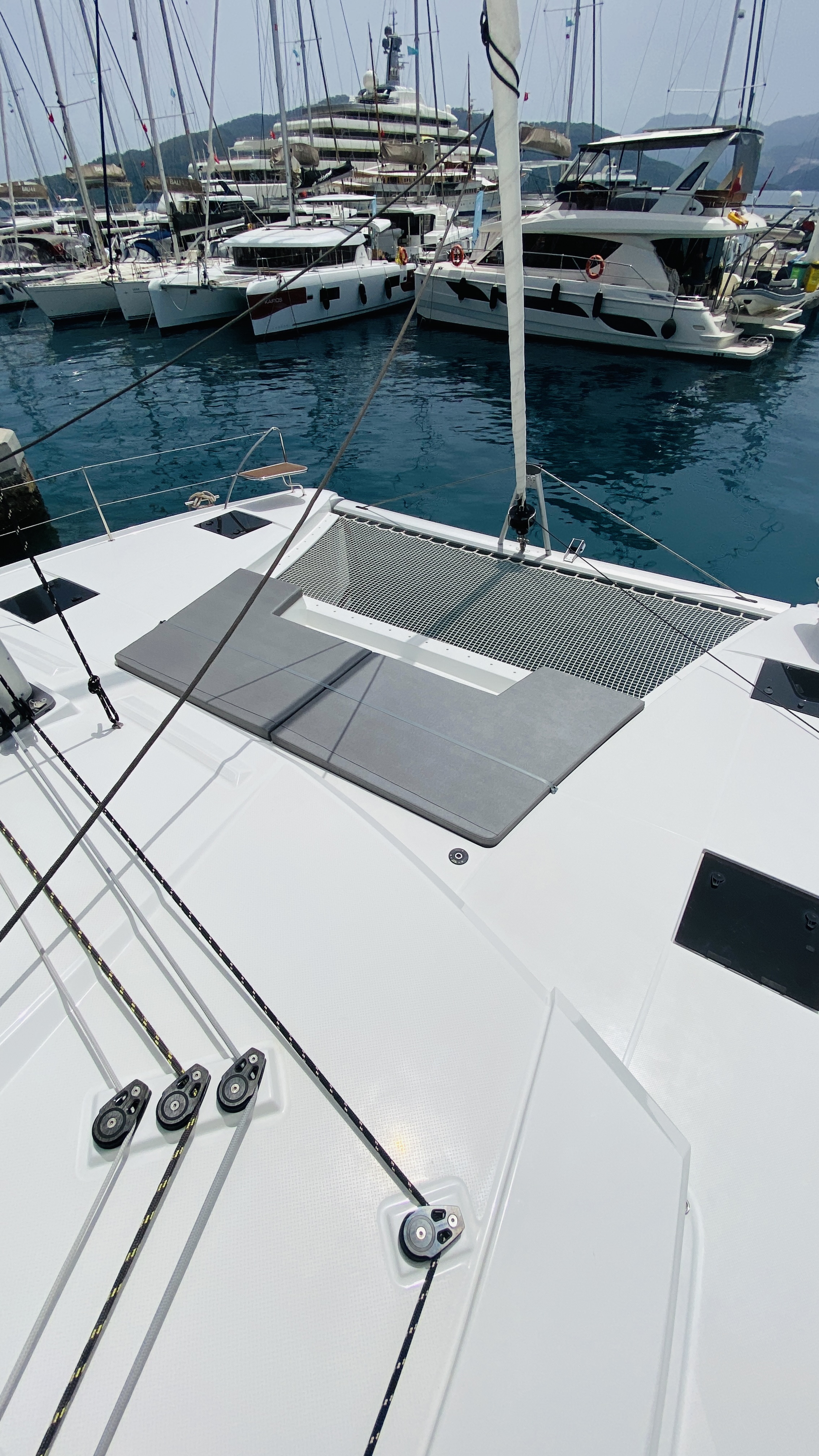 Fountaine Pajot Astrea 42 - 4 + 1 cab. — photo 4