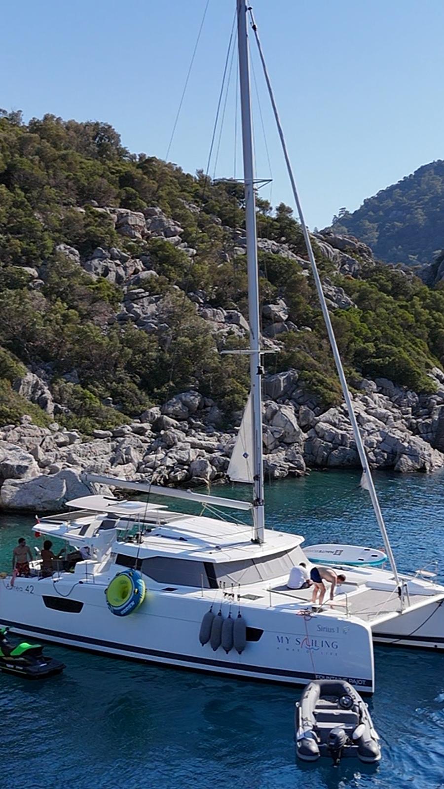 Fountaine Pajot Astrea 42 - 4 + 1 cab. — photo 16