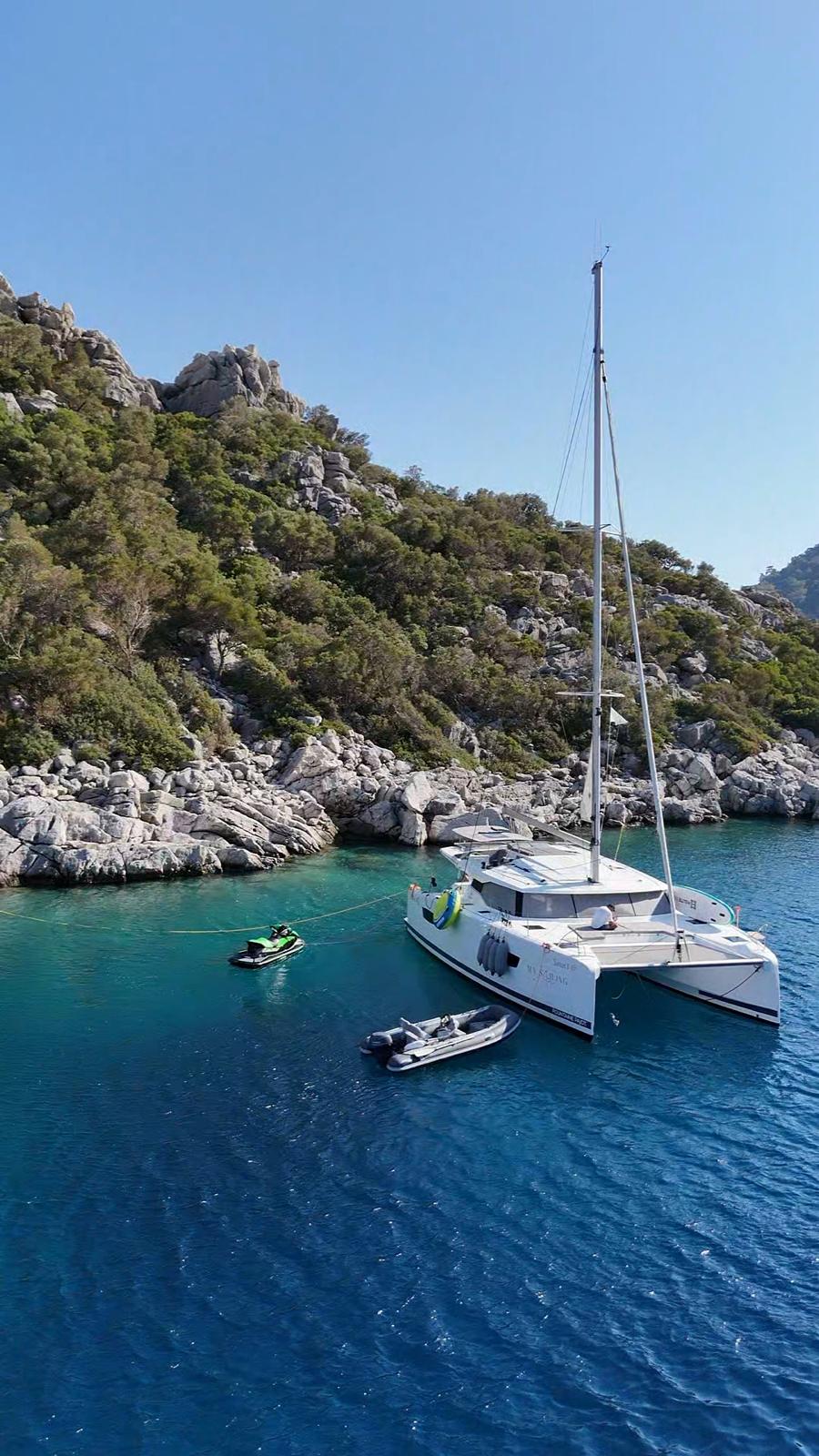 Fountaine Pajot Astrea 42 - 4 + 1 cab. — photo 15