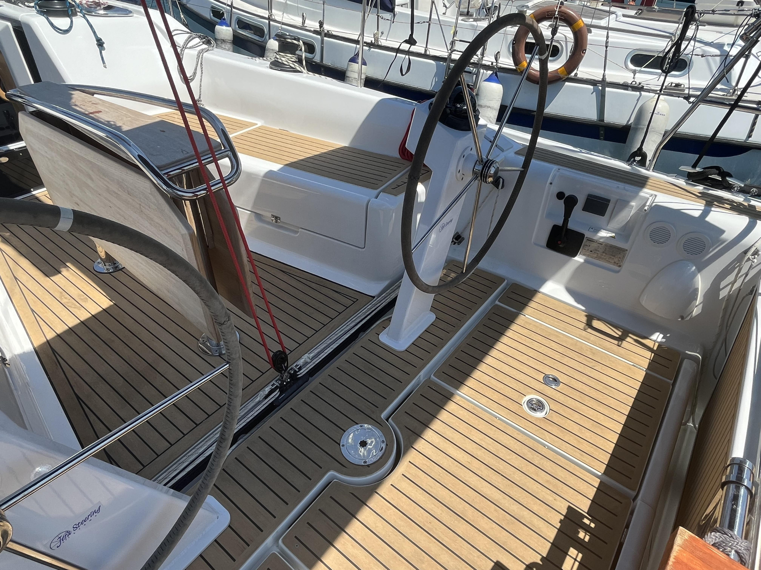 Dehler 38 SQ — photo 5