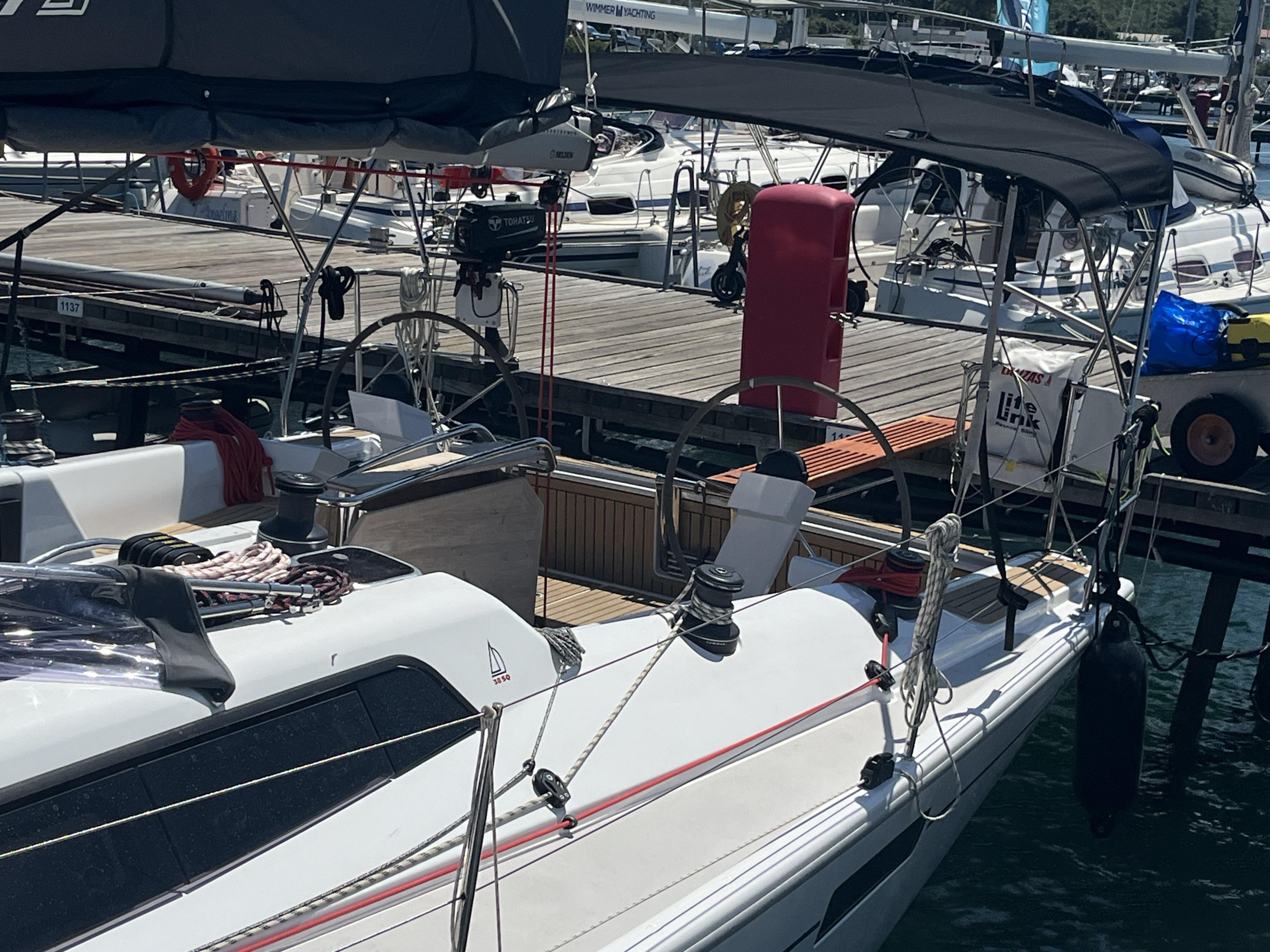 Dehler 38 SQ — photo 6