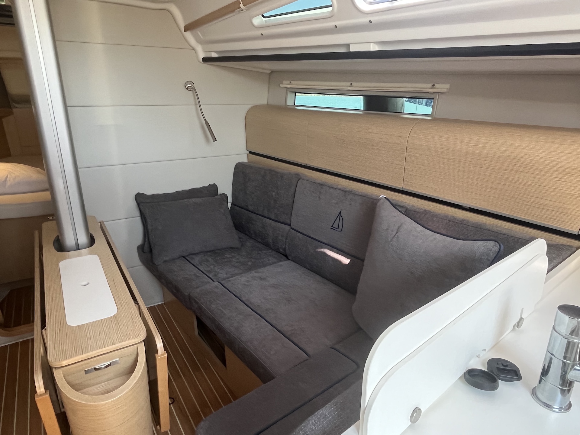 Dehler 38 SQ — photo 12