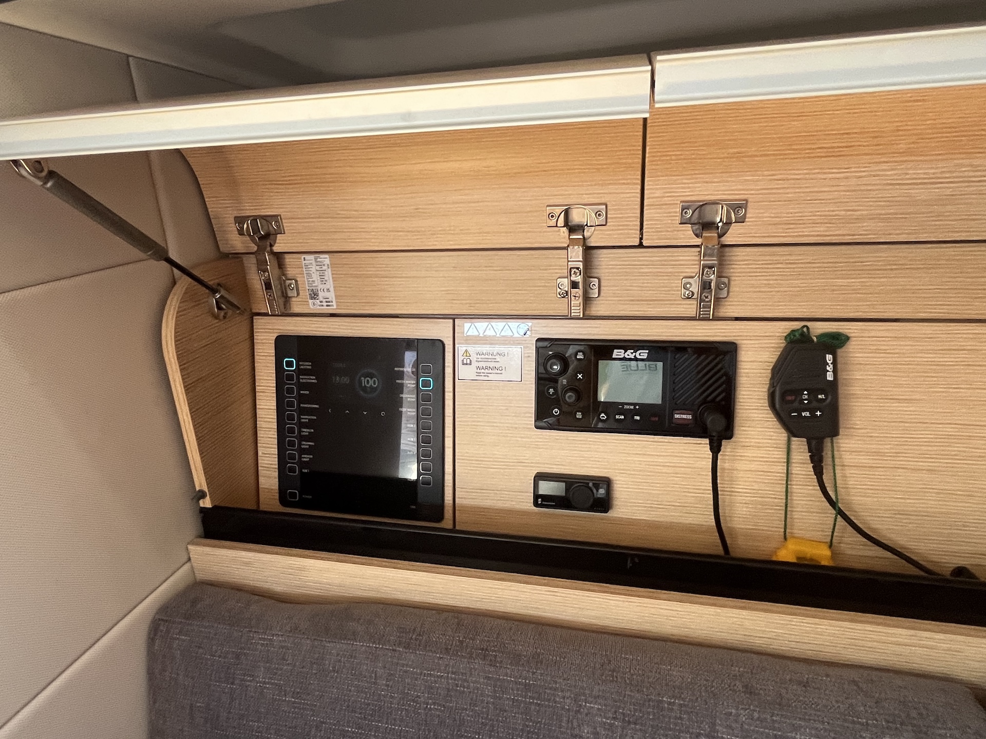 Dehler 38 SQ — photo 13