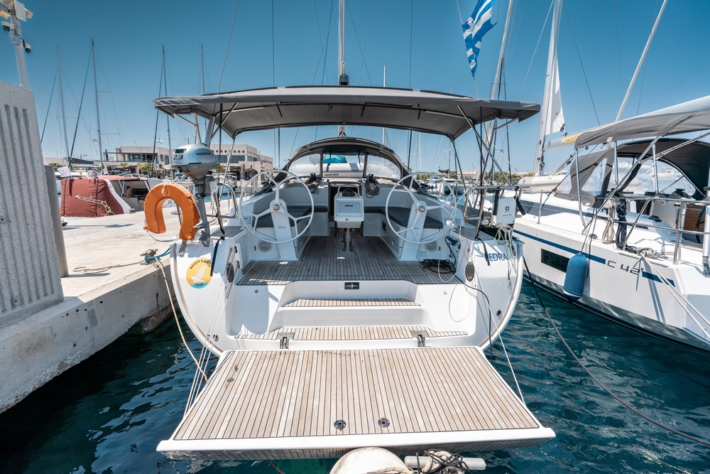 Bavaria Cruiser 46 - 4 cab. — photo 5