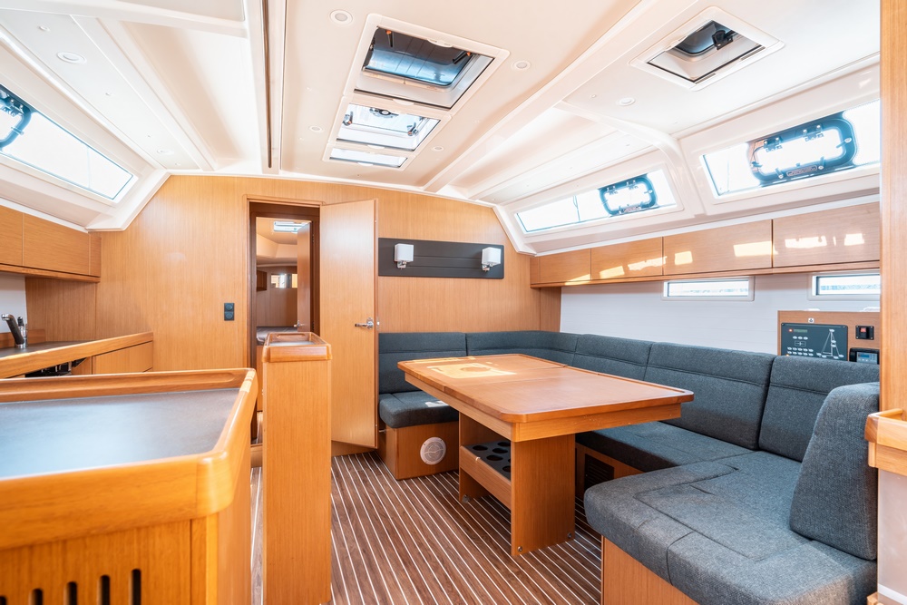 Bavaria Cruiser 46 - 4 cab. — photo 6