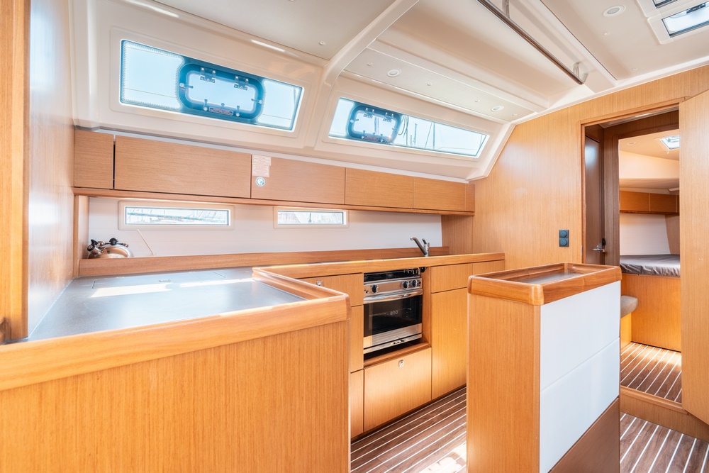 Bavaria Cruiser 46 - 4 cab. — photo 8