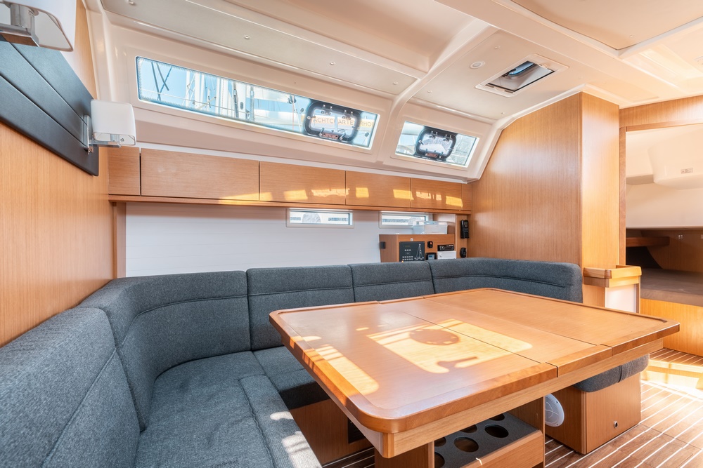 Bavaria Cruiser 46 - 4 cab. — photo 9