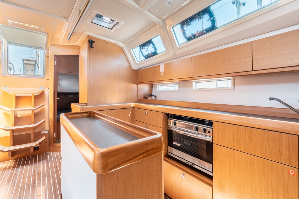 Bavaria Cruiser 46 - 4 cab. — photo 11