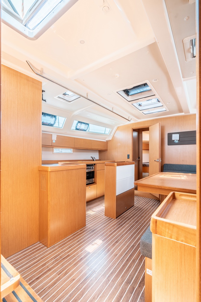 Bavaria Cruiser 46 - 4 cab. — photo 13