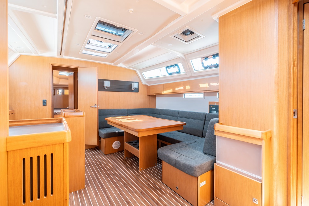 Bavaria Cruiser 46 - 4 cab. — photo 16