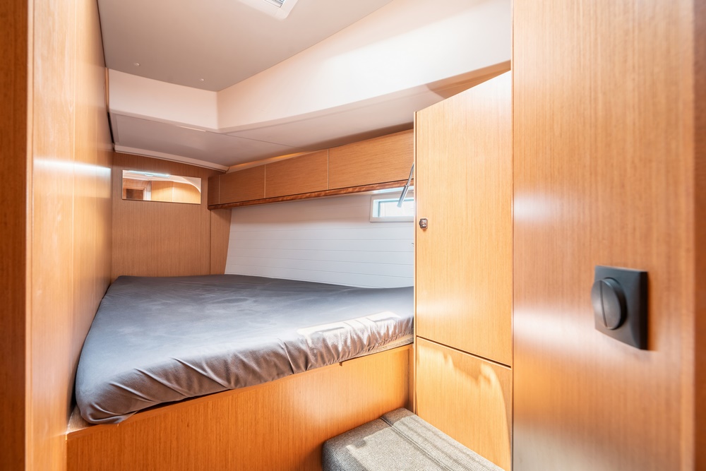 Bavaria Cruiser 46 - 4 cab. — photo 18