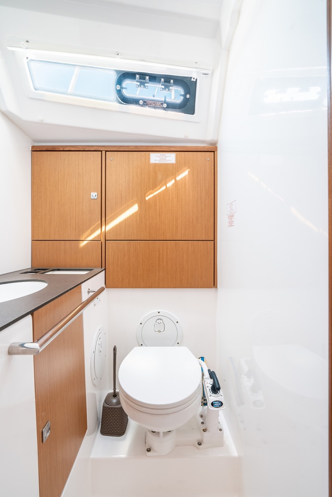 Bavaria Cruiser 46 - 4 cab. — photo 21