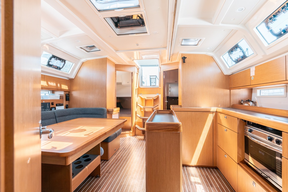 Bavaria Cruiser 46 - 4 cab. — photo 26