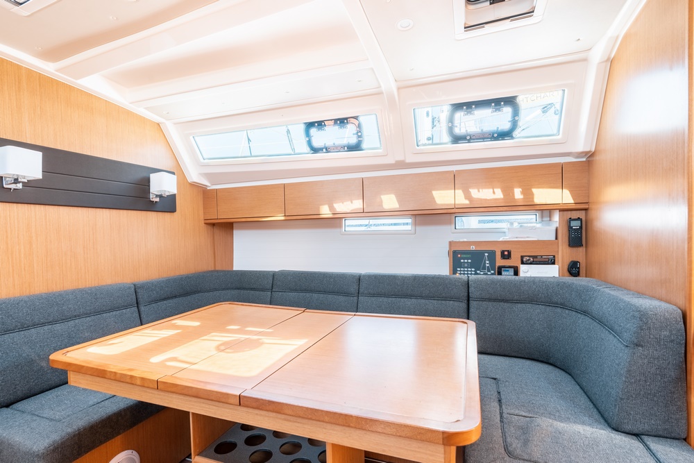 Bavaria Cruiser 46 - 4 cab. — photo 27
