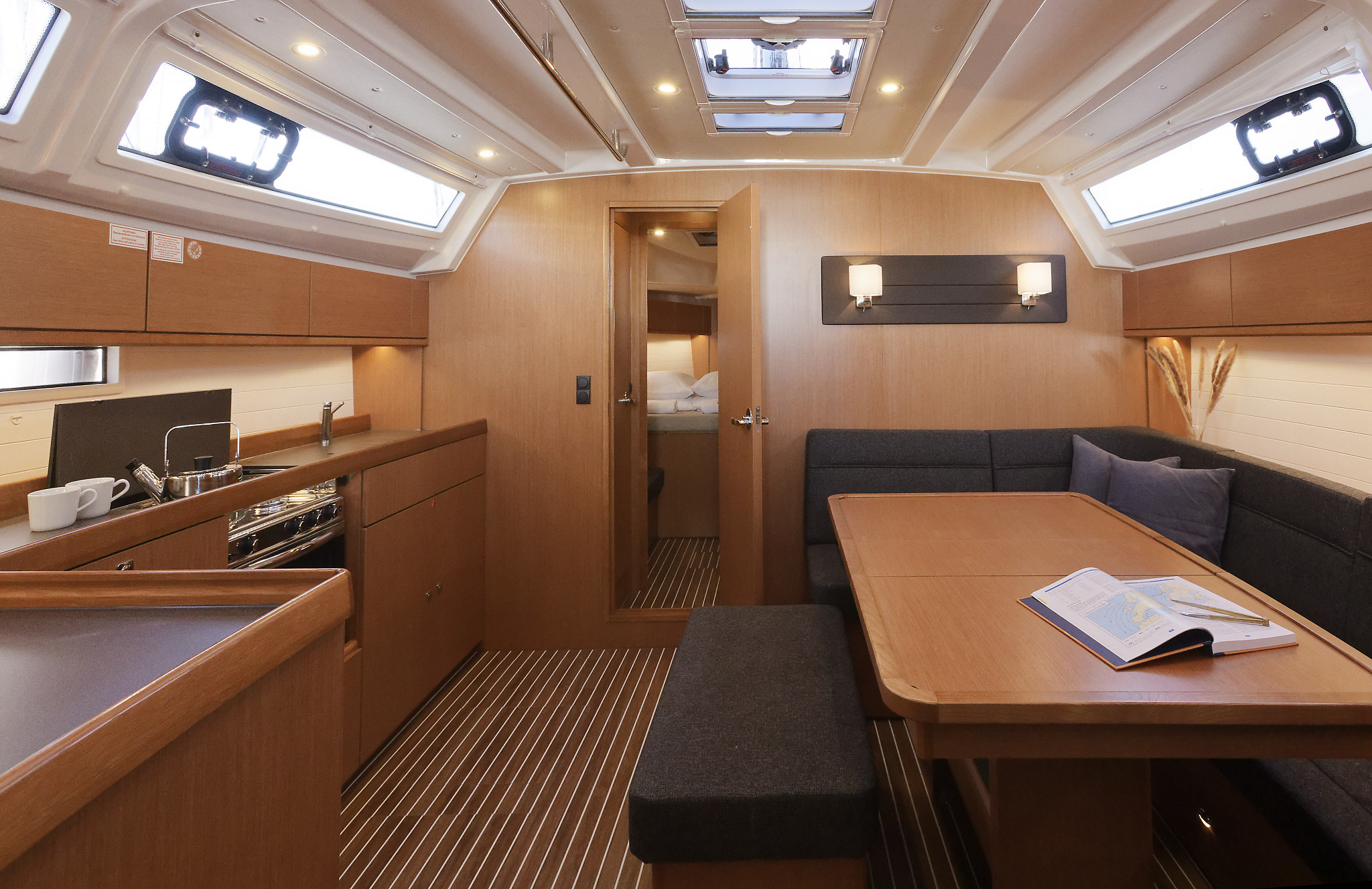Bavaria Cruiser 46 - 4 cab. — photo 1
