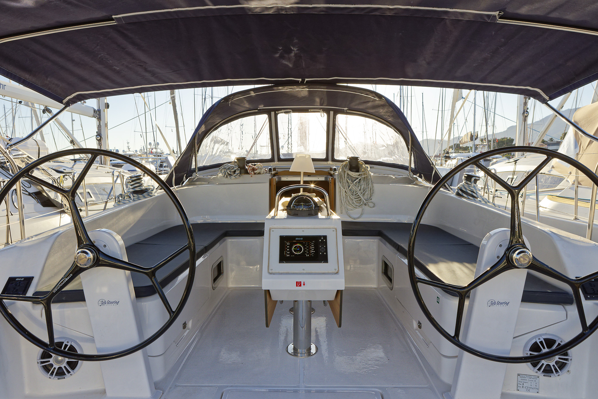 Bavaria Cruiser 46 - 4 cab. — photo 3