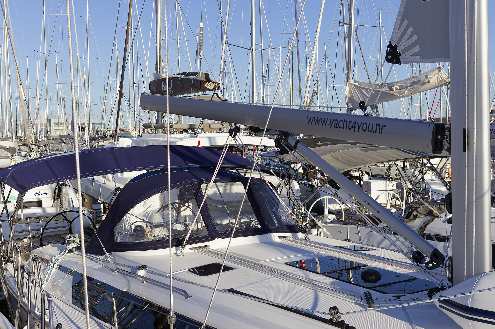 Bavaria Cruiser 46 - 4 cab. — photo 5