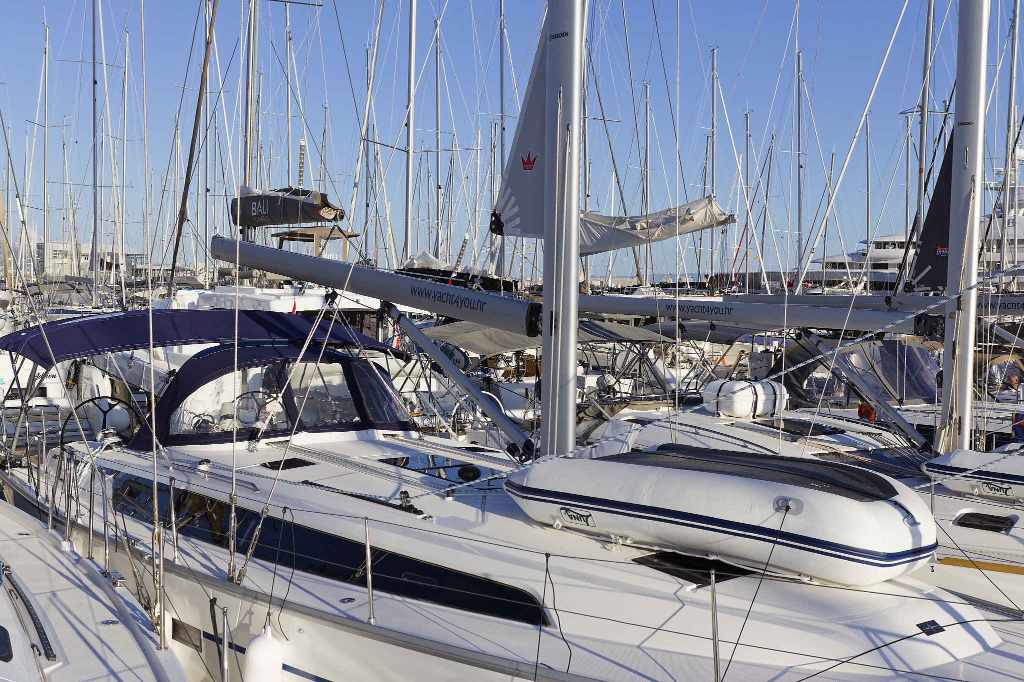 Bavaria Cruiser 46 - 4 cab. — photo 6