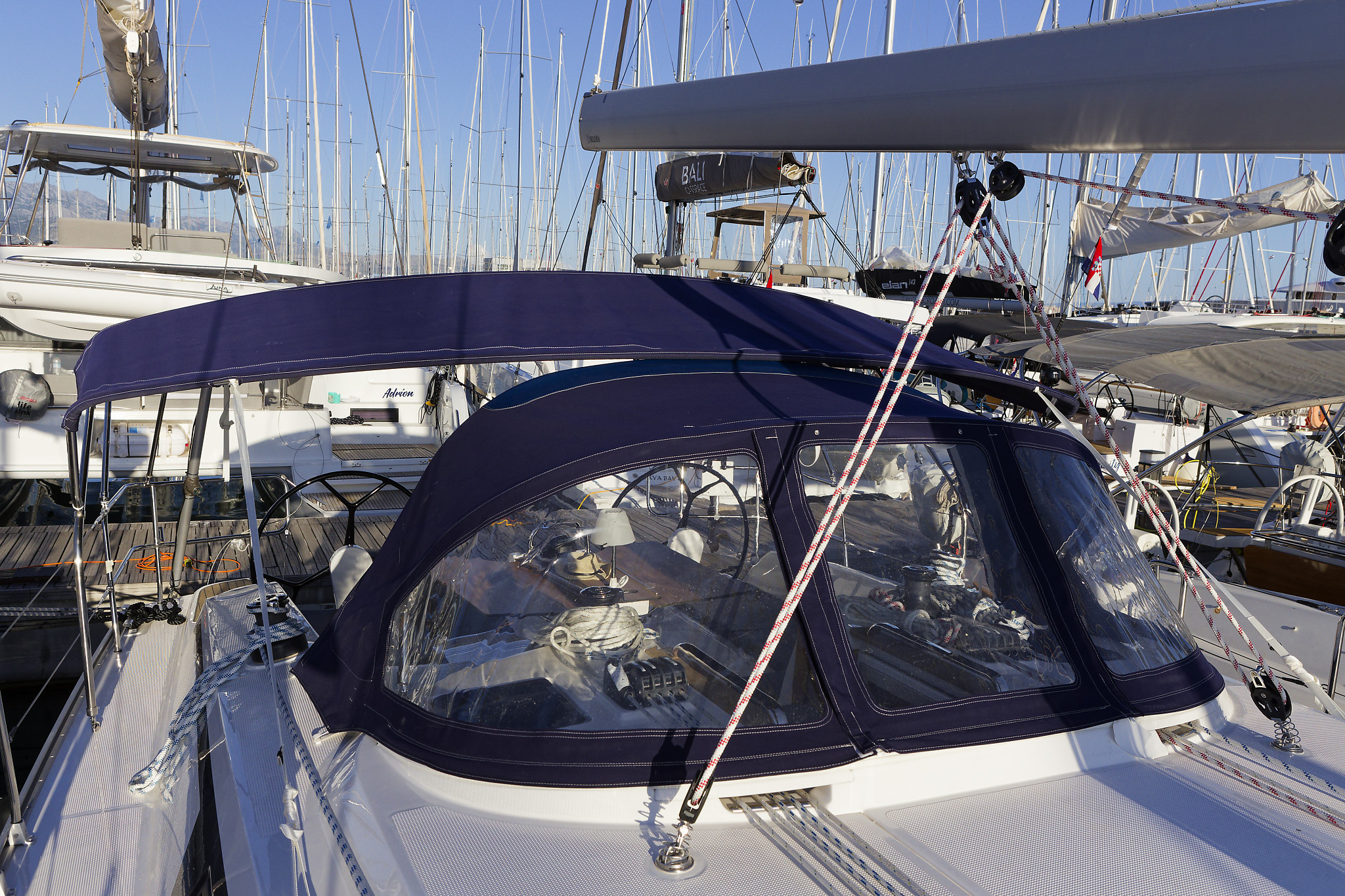 Bavaria Cruiser 46 - 4 cab. — photo 8