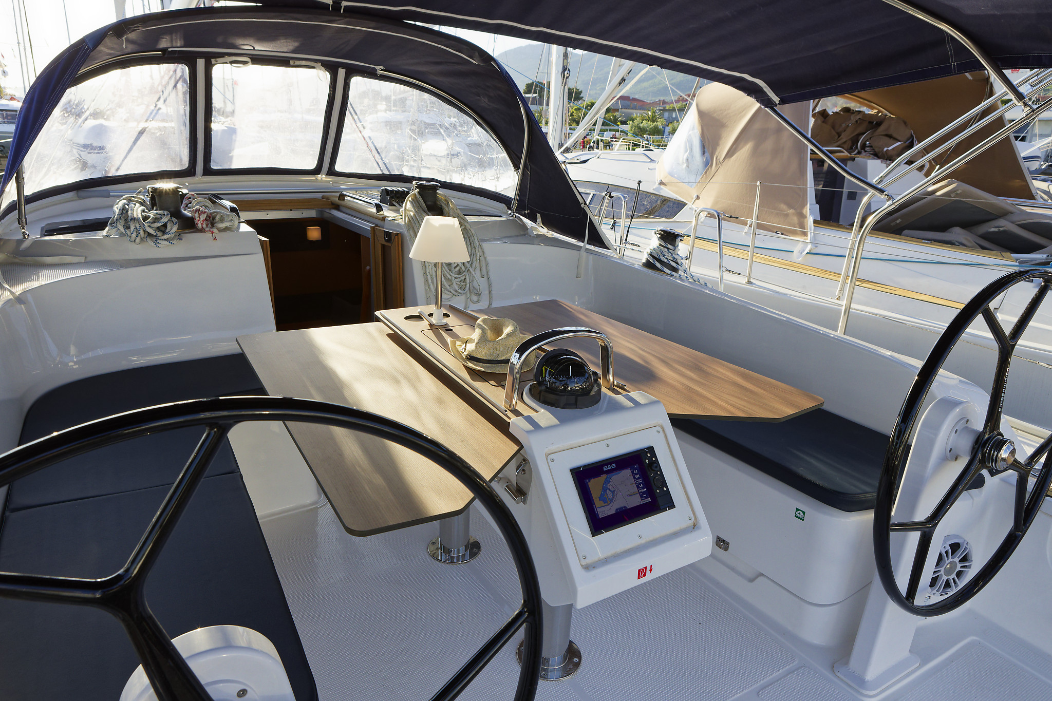 Bavaria Cruiser 46 - 4 cab. — photo 9