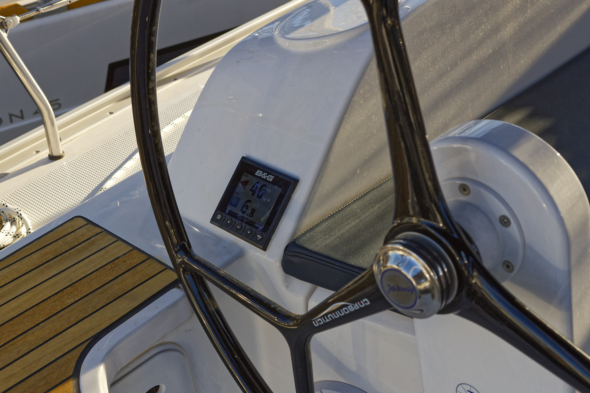 Bavaria Cruiser 46 - 4 cab. — photo 10