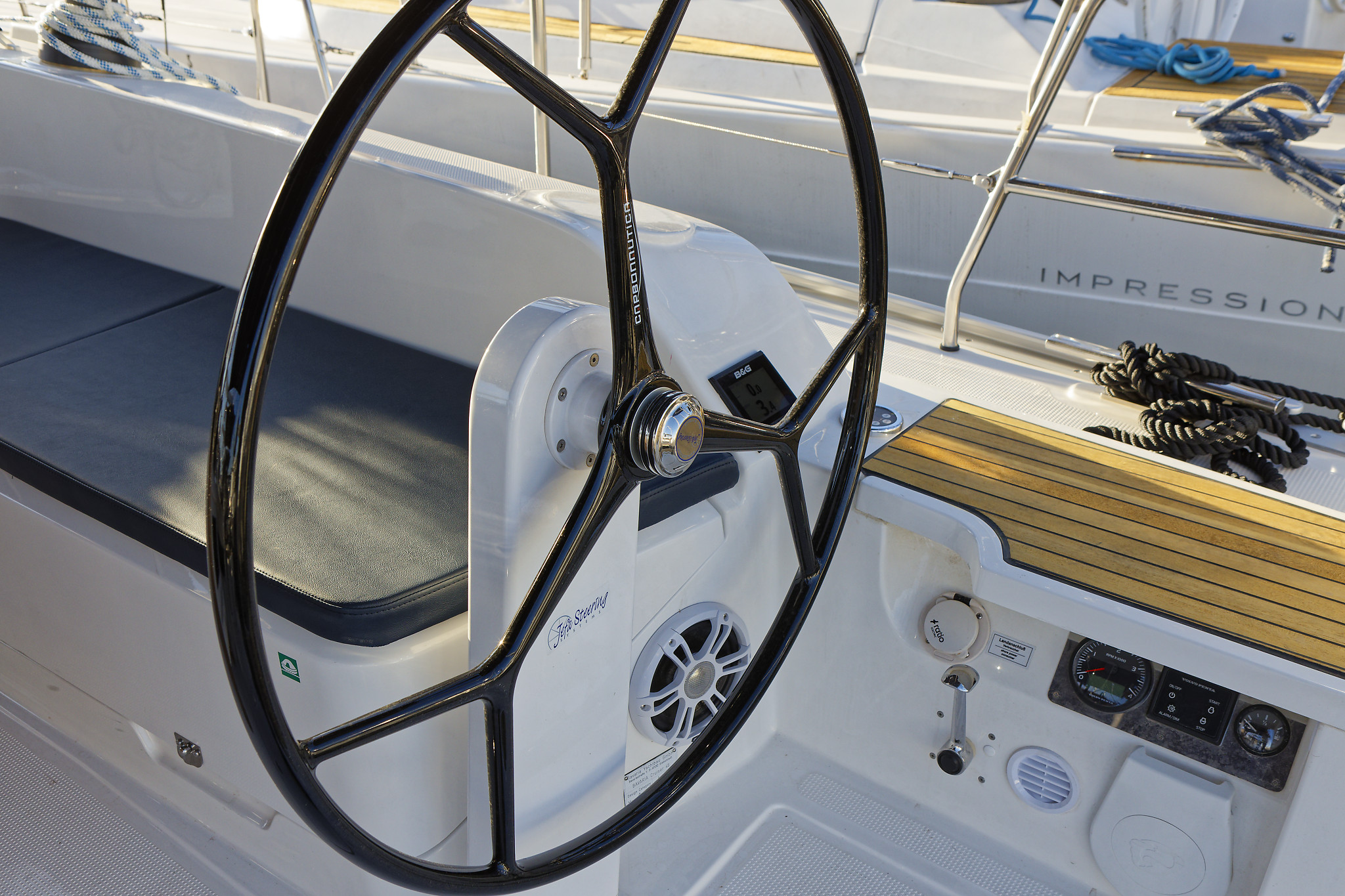 Bavaria Cruiser 46 - 4 cab. — photo 11