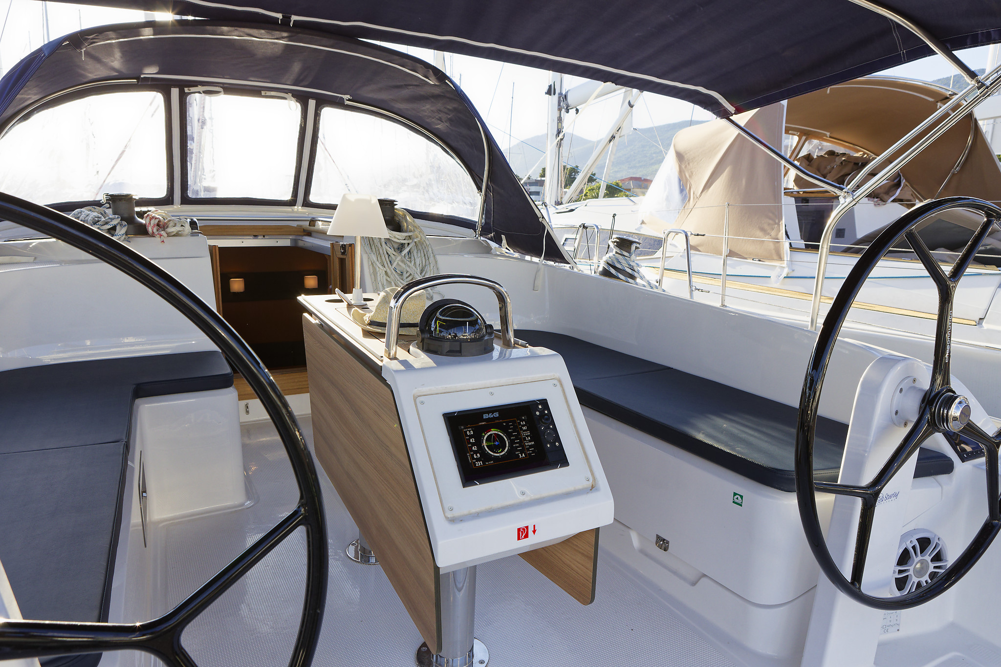 Bavaria Cruiser 46 - 4 cab. — photo 12