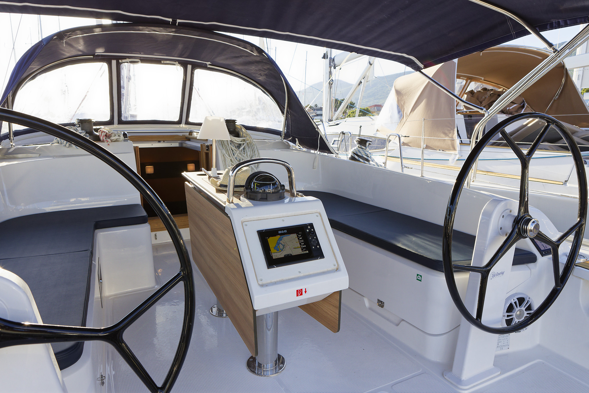 Bavaria Cruiser 46 - 4 cab. — photo 13
