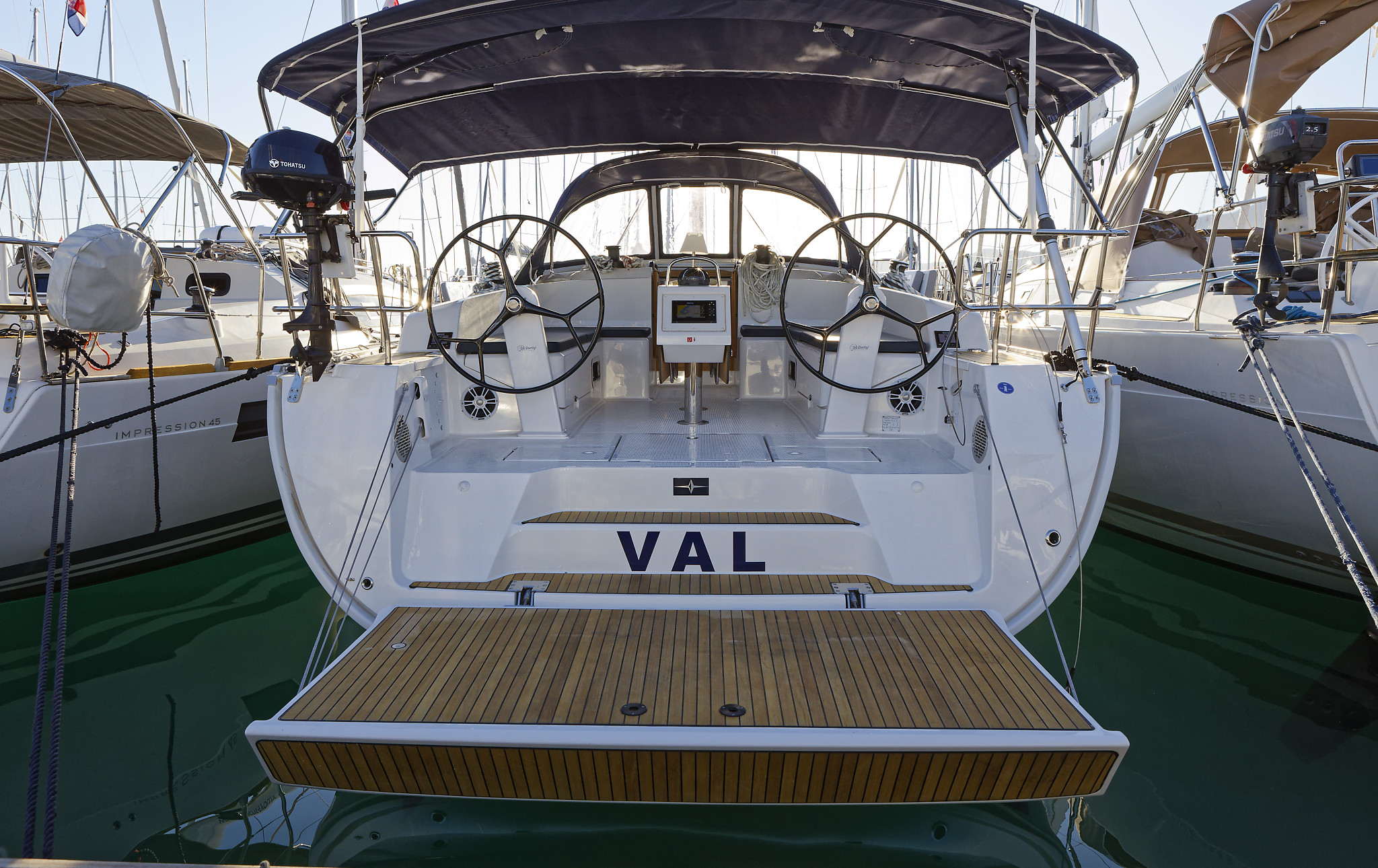 Bavaria Cruiser 46 - 4 cab. — photo 14