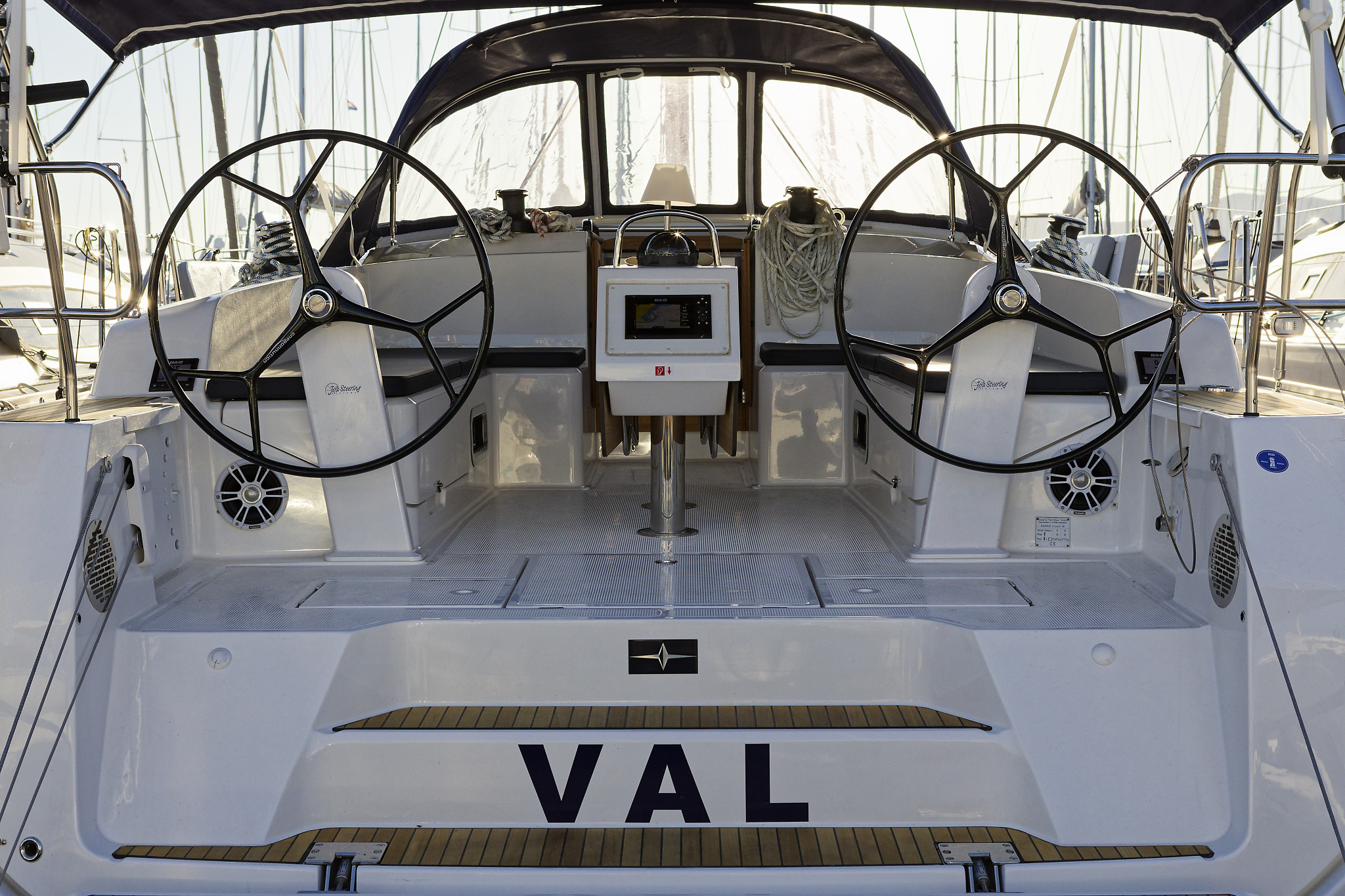 Bavaria Cruiser 46 - 4 cab. — photo 15