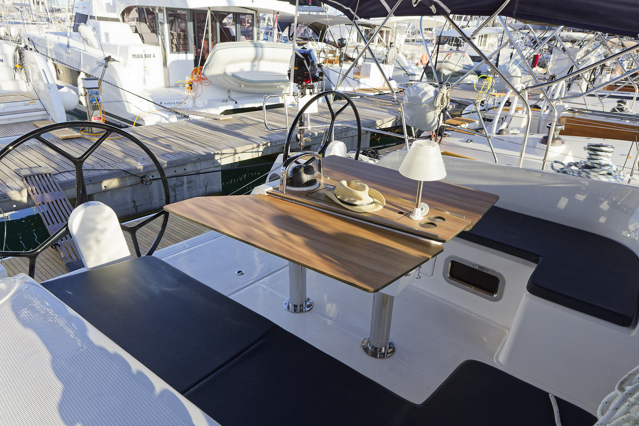 Bavaria Cruiser 46 - 4 cab. — photo 17