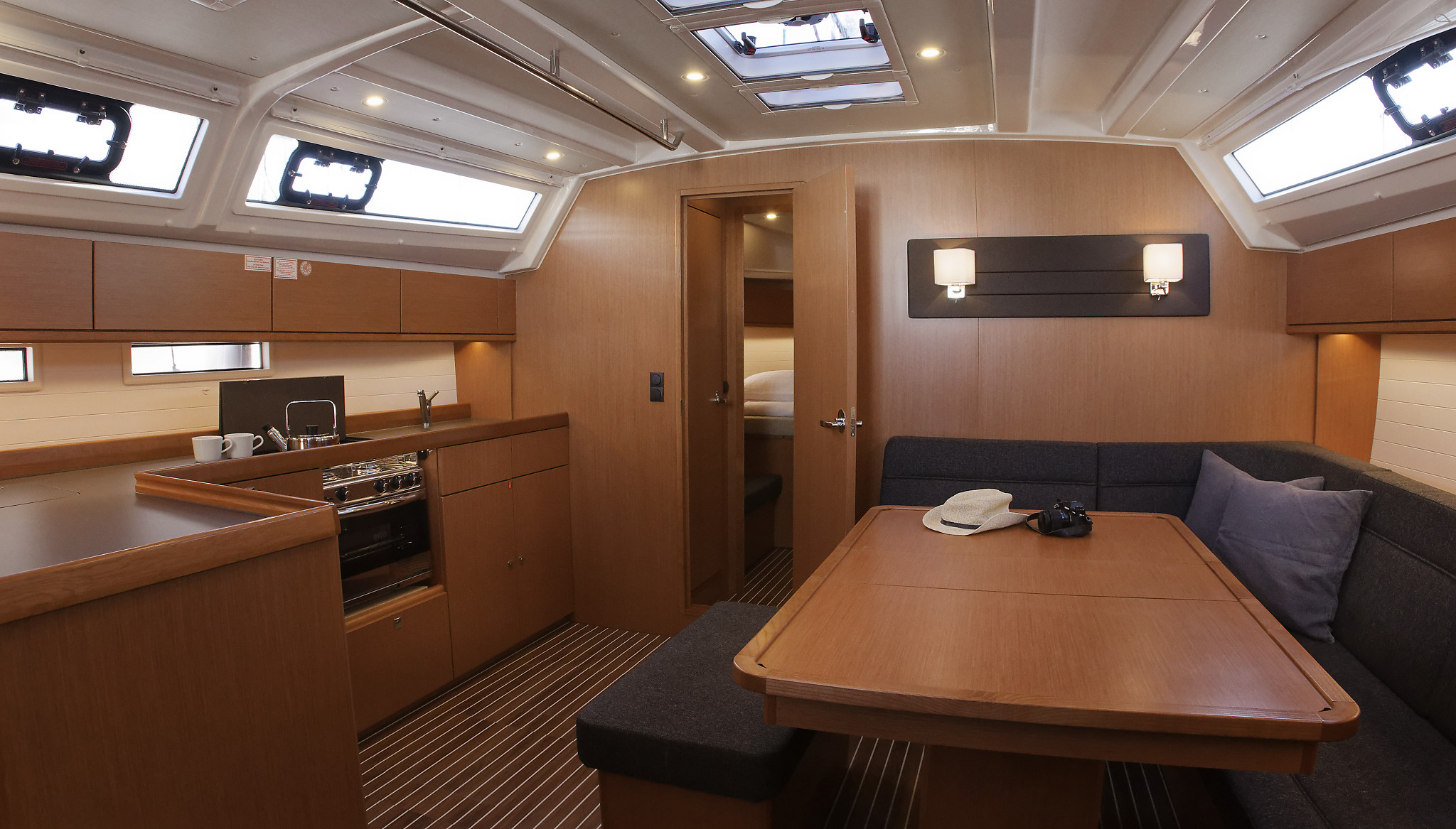 Bavaria Cruiser 46 - 4 cab. — photo 18