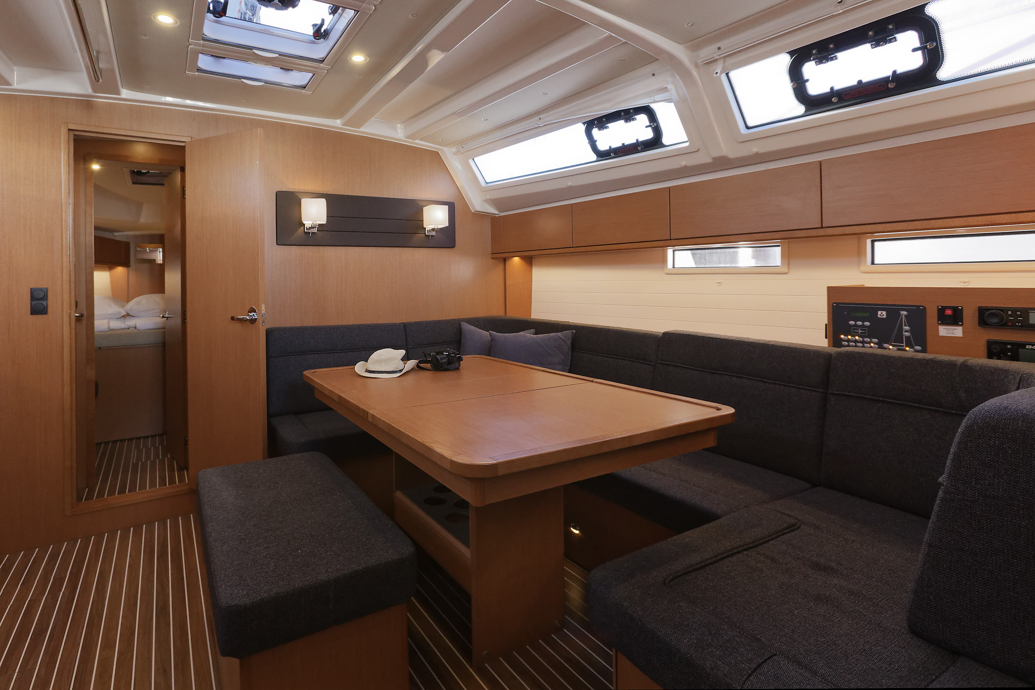Bavaria Cruiser 46 - 4 cab. — photo 19