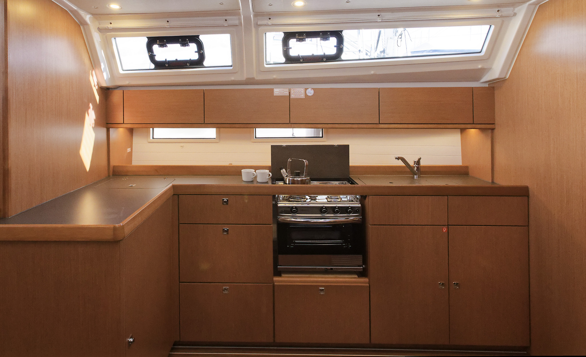 Bavaria Cruiser 46 - 4 cab. — photo 21