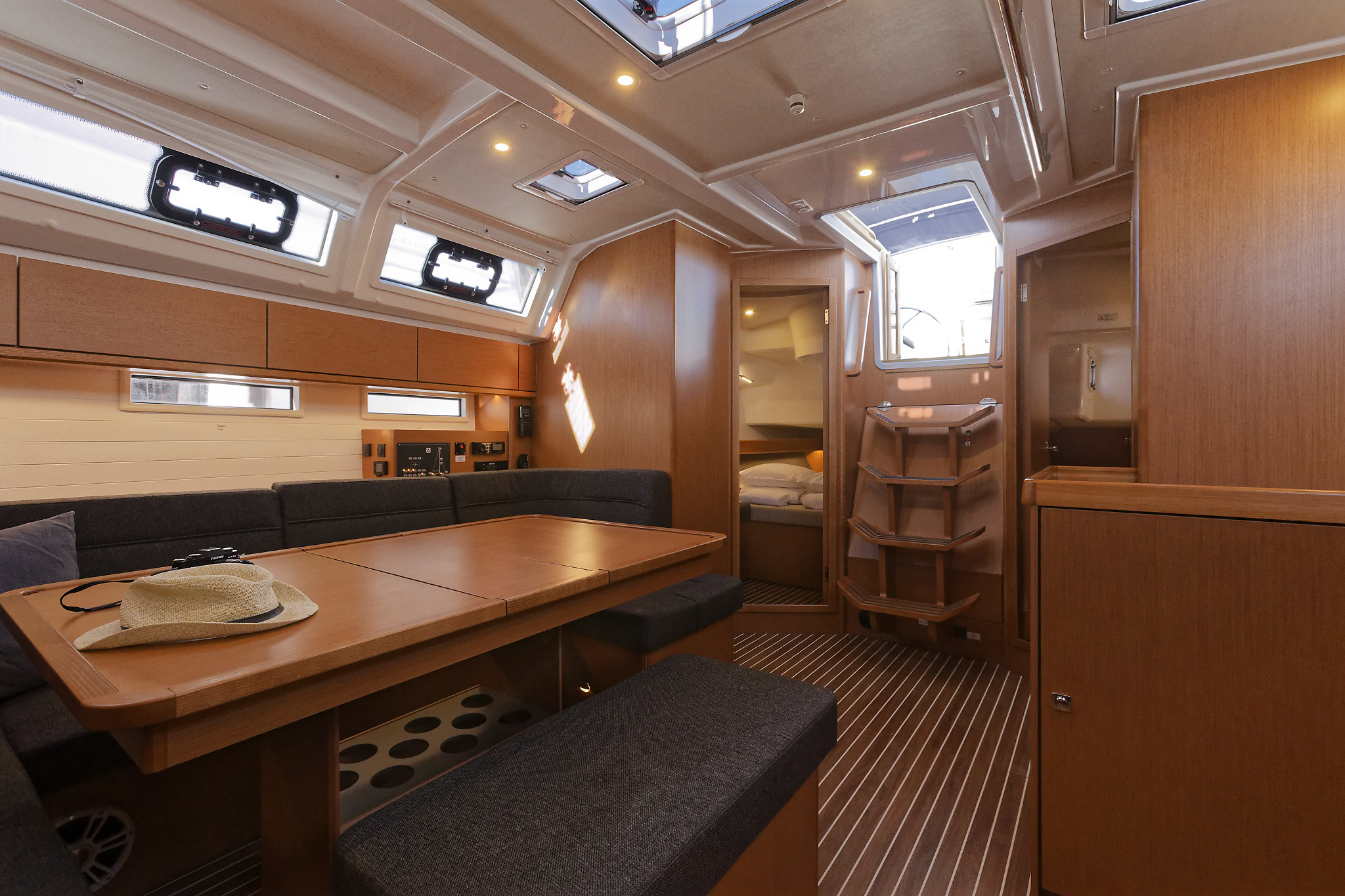 Bavaria Cruiser 46 - 4 cab. — photo 22