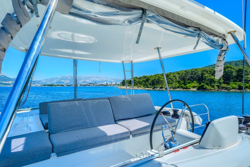 Lagoon 46 - 4 + 1 cab. — photo 7