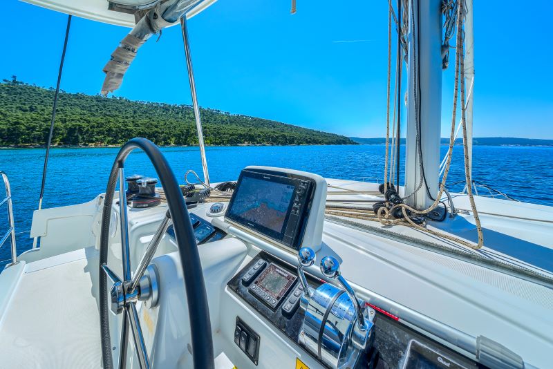 Lagoon 46 - 4 + 1 cab. — photo 8