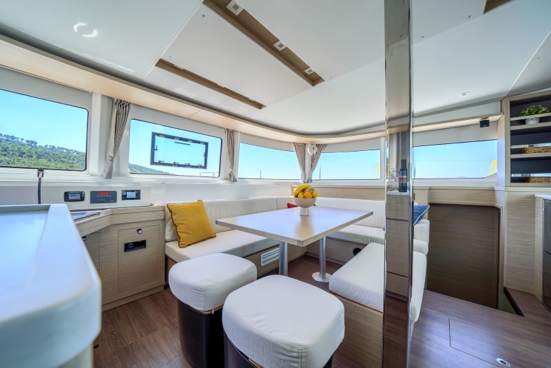 Lagoon 46 - 4 + 1 cab. — photo 13